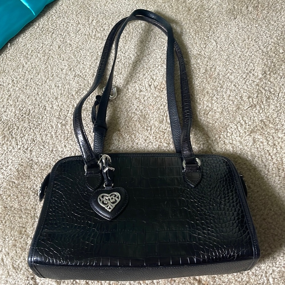 Brighton black purse